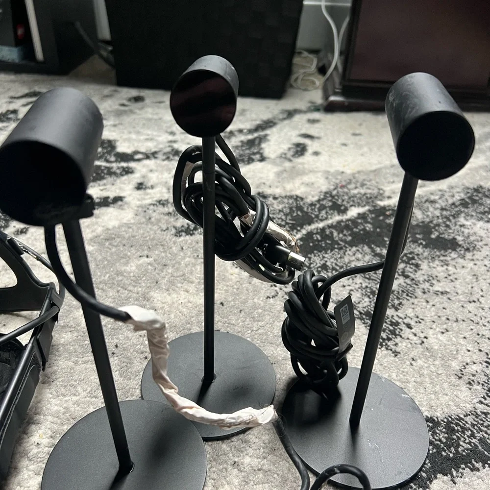 Oculus rift VR headset